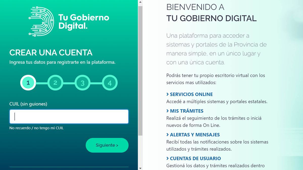 tu gobierno digital C mara de Comercio de Resistencia