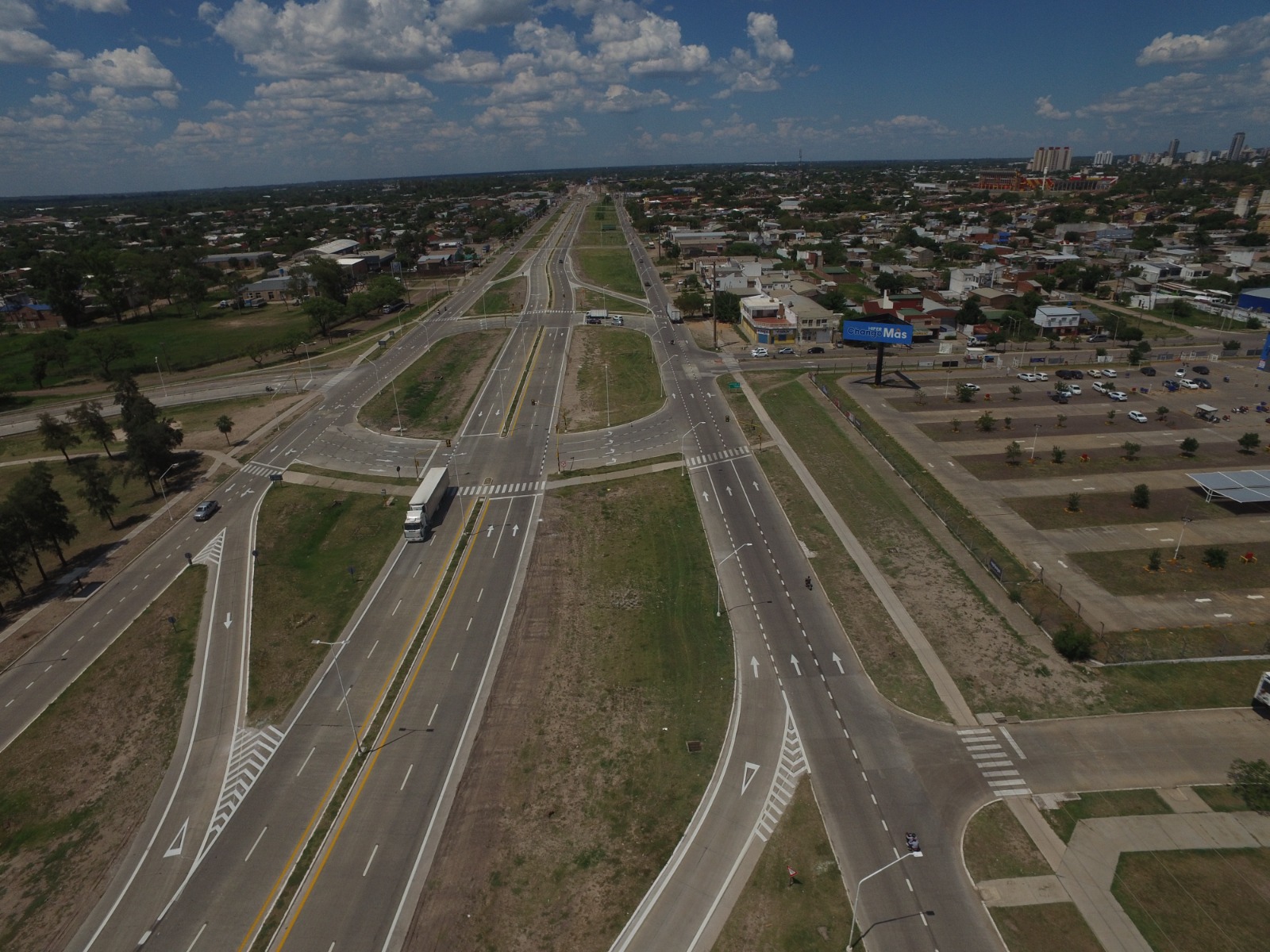 Destacamos el impacto positivo de la autov a de la Ruta 11