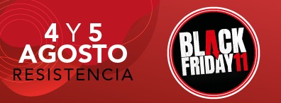 Black Friday Resistencia 2023 C mara de Comercio de Resistencia