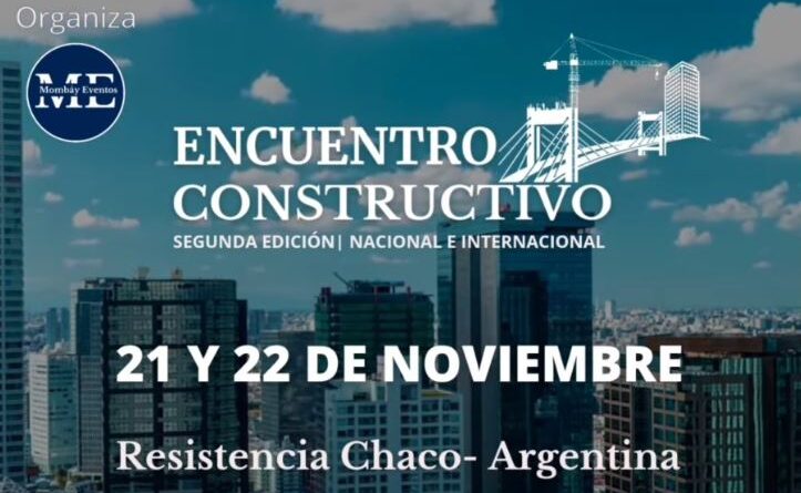 Se viene el Encuentro Constructivo